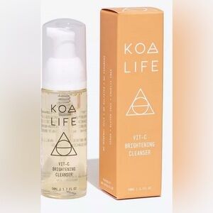 KOA LIFE Vit-C Brightening‎ Facial Cleanser 50mL